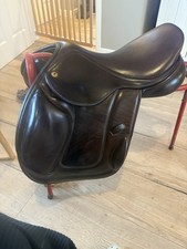 exselle Jump Saddle 16.inch