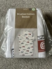 New With Tags Brushed Cotton