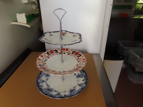 Vintage three tier - vintage,