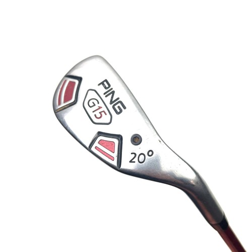 Ping g15 hybrid 20 degree - g15, /