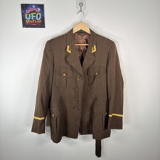Vintage Military Band Jacket