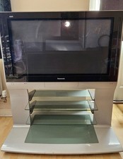 Panasonic Viera 37 inch TV Integrated Stand and Working Remote