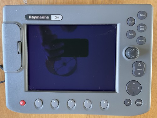 Raymarine c80 classic mfd - raymarine,