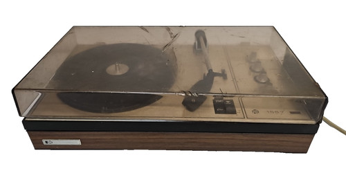 Pye 1557 stereo record - stereo,