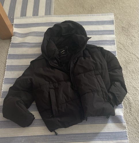 Zara short puffa - puffa, jacket