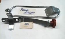 Lambretta Innocenti VIGANO 2023 spare wheel port