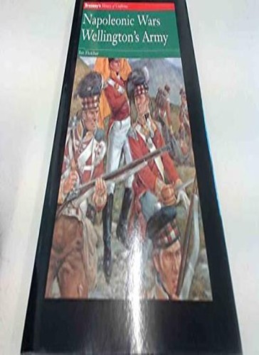Wellington army napoleonic - wellington's, army: