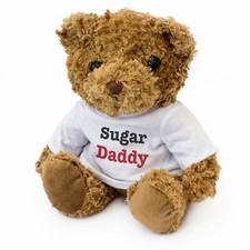 NEW - SUGAR DADDY - Teddy Bear