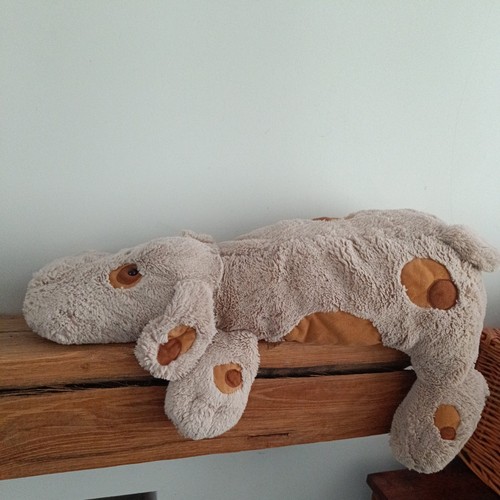 Jellycat large hector - hector, hound