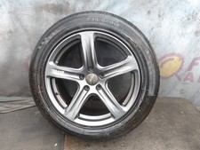 VAUXHALL ANTARA SE MK1 FACELIFT 5DR 2010-2015 ALLOY WHEEL + TYRE 18 INCH VS2919