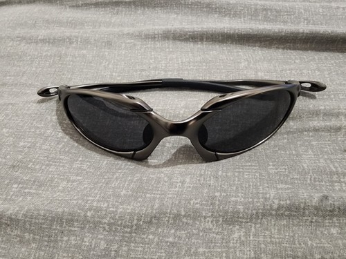 Oakley romeo titanium - 2,