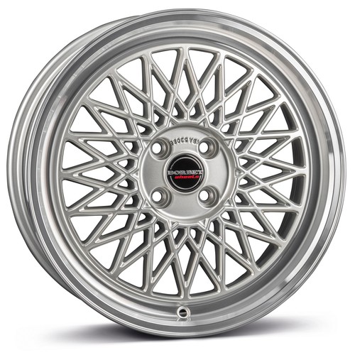 Borbet wheels 0x17 et20 - wheels,