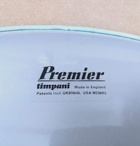 Premier timpani head 2308 - head,