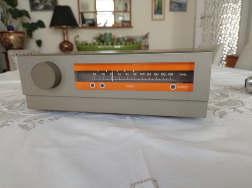 Quad fm3 stereo tuner - quad,