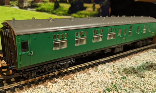 Vintage hornby gauge - oo, model