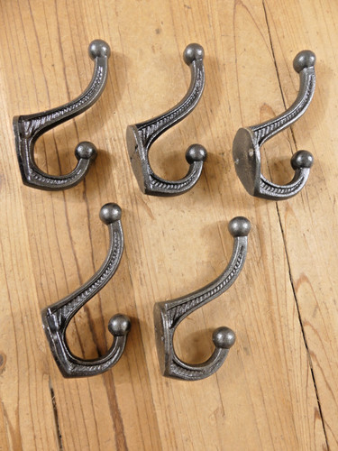 Cast iron school style coat - 5,