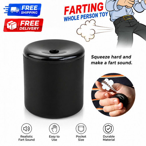 Farting sounds squeeze toy - sounds,