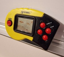 Systema, Space Adventure Handheld Game, Fully Working, Vintage.  