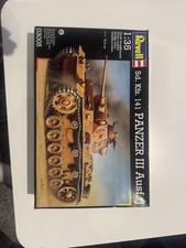 Revell 03005 Sd.Kfz.141 Panzer