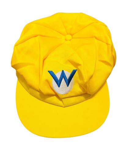 Wario adult costume - wario, character