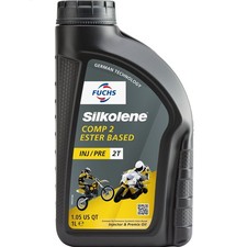 Silkolene Comp 2 (1 Litre)