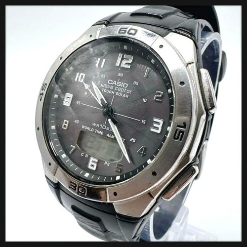 Working casio wave ceptor - casio,