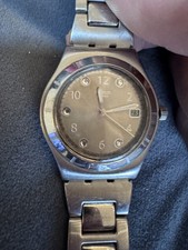 Ladies Swatch Irony Suisse