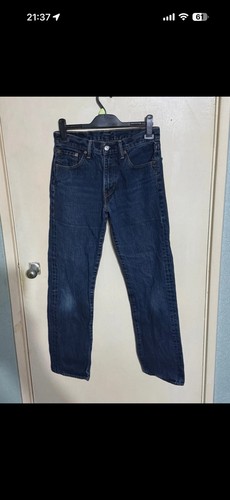 Men levi 751 navy - 751,