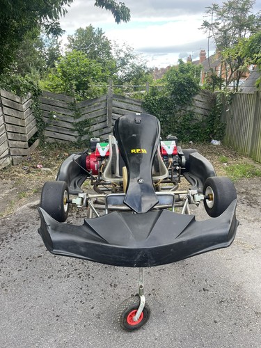 Pro kart twin honda engine - twin,