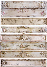 2 Sheets - A4 Rice Paper