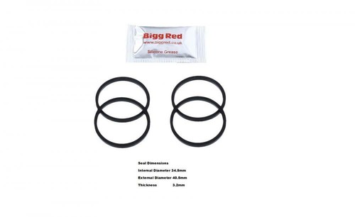 Brake caliper 34mm - brake,