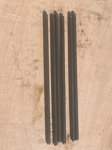 Original set x - original, pushrods