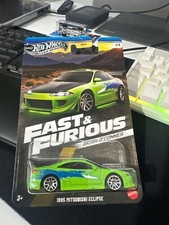 Hot Wheels Fast & Furious various sets - 6 car bundle