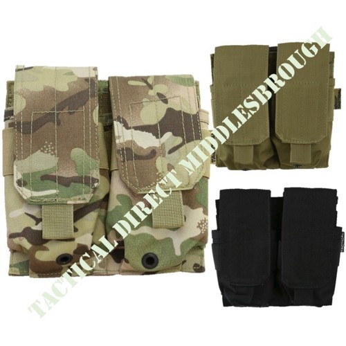 Army webbing double - army, magazine