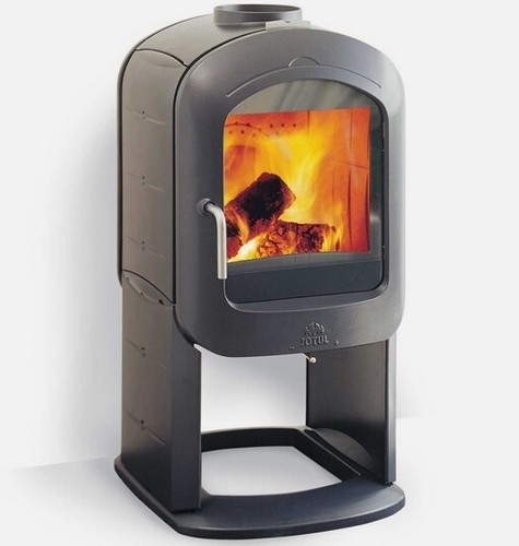 Jotul 250 stove glass 406 - jotul,
