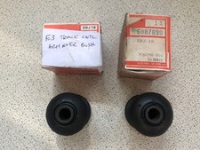 Ford 6087890 Escort Mk3,Inner track control arm bushes x2,new,g/Ford (A14)