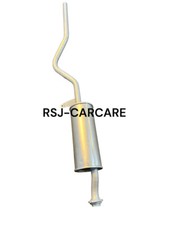 EXBD6001 Exhaust Rear Box Bedford Rascal 1.0 Petrol Pickup 02/1986 to 07/1993
