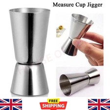Measure Cup 25ml/50ml Jigger