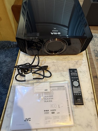 Jvc dla x70rb thx projector - jvc,
