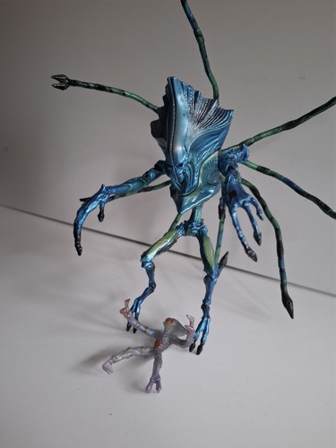 Independence day alien - independence, figure