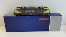 Roco HO 73983 TXLogistik BR193 554-3 Electric Locomotive DCC-Sound Fitted Boxed
