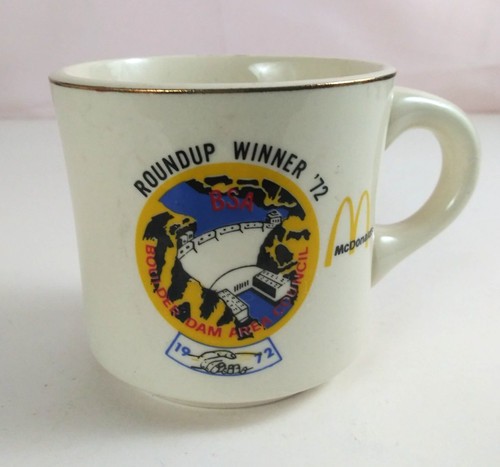 1972 bsa roundup winner - 1972,