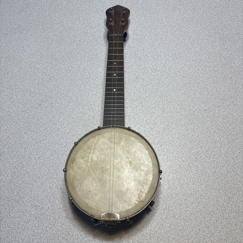 Vintage the gibson banjo - the,