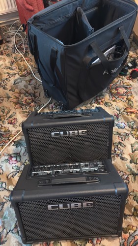 Roland cube street - 2,