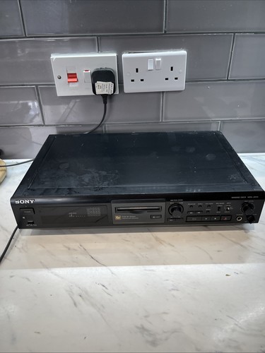 Sony mds je510 minidisc - sony, mds-je510