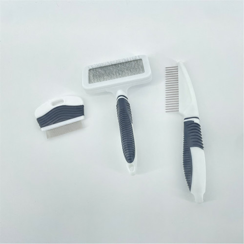 Piece dog grooming kit - dog,