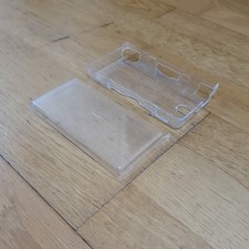 Nintendo Ds Lite Clear Hard