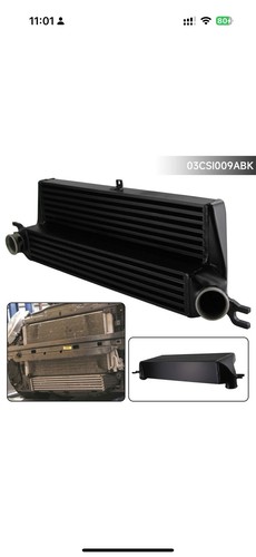 Upgrade intercooler for mini - upgrade,