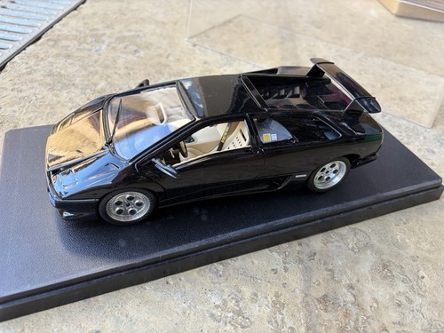 Bburago lamborghini diablo - lamborghini,