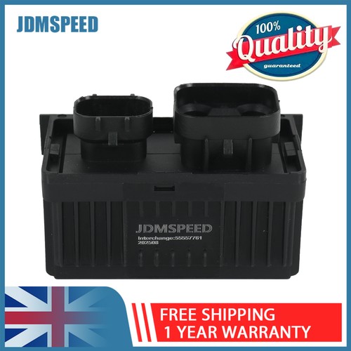 Glow plug relay control - control, unit